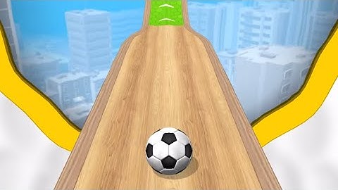 Going Balls - Gameplay Speedrun Level 153 to 154