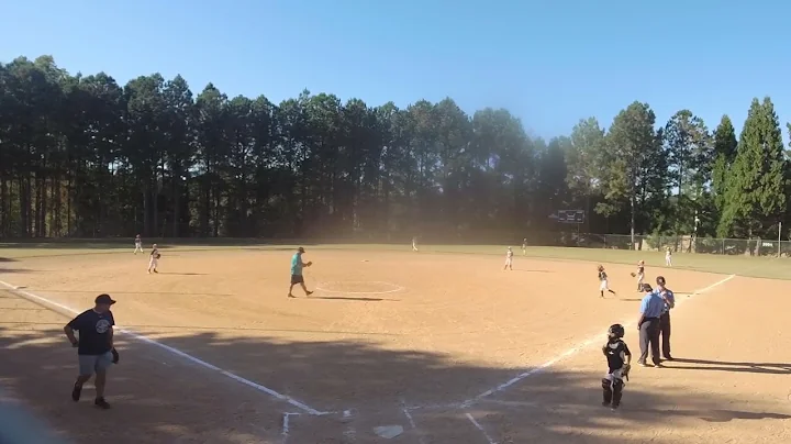 East Cobb Mariners 8u