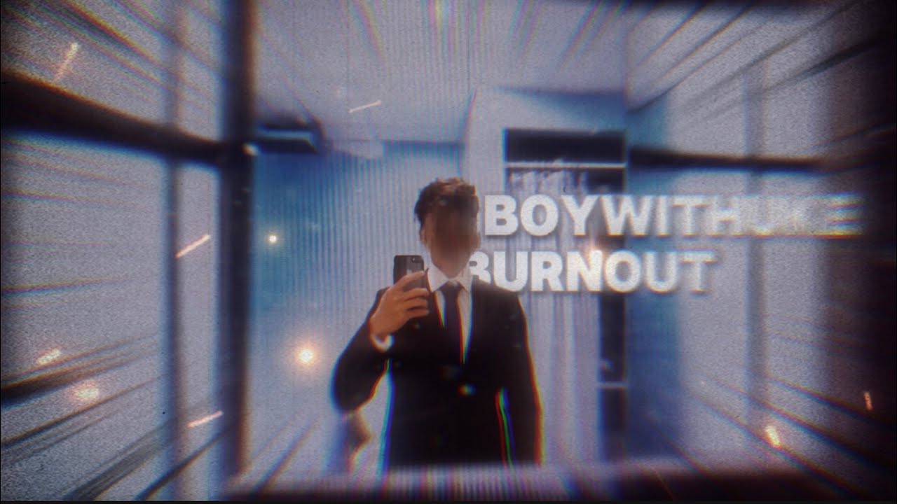 BoyWithUke - Paper Planes (Slowed)