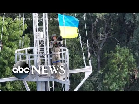 Ukraine forces push to reclaim Kharkiv region 1 Ukraine forces push to reclaim Kharkiv region thumbnail