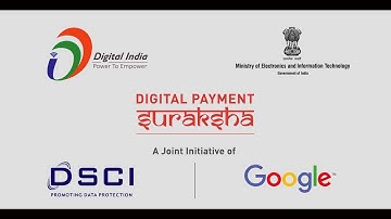 Digital Payment Suraksha - Awareness Video Tamil