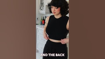 She