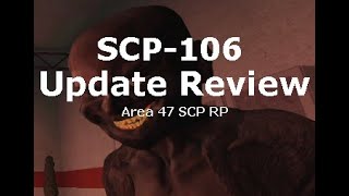 SCP Roleplay: Area 47 - Roblox