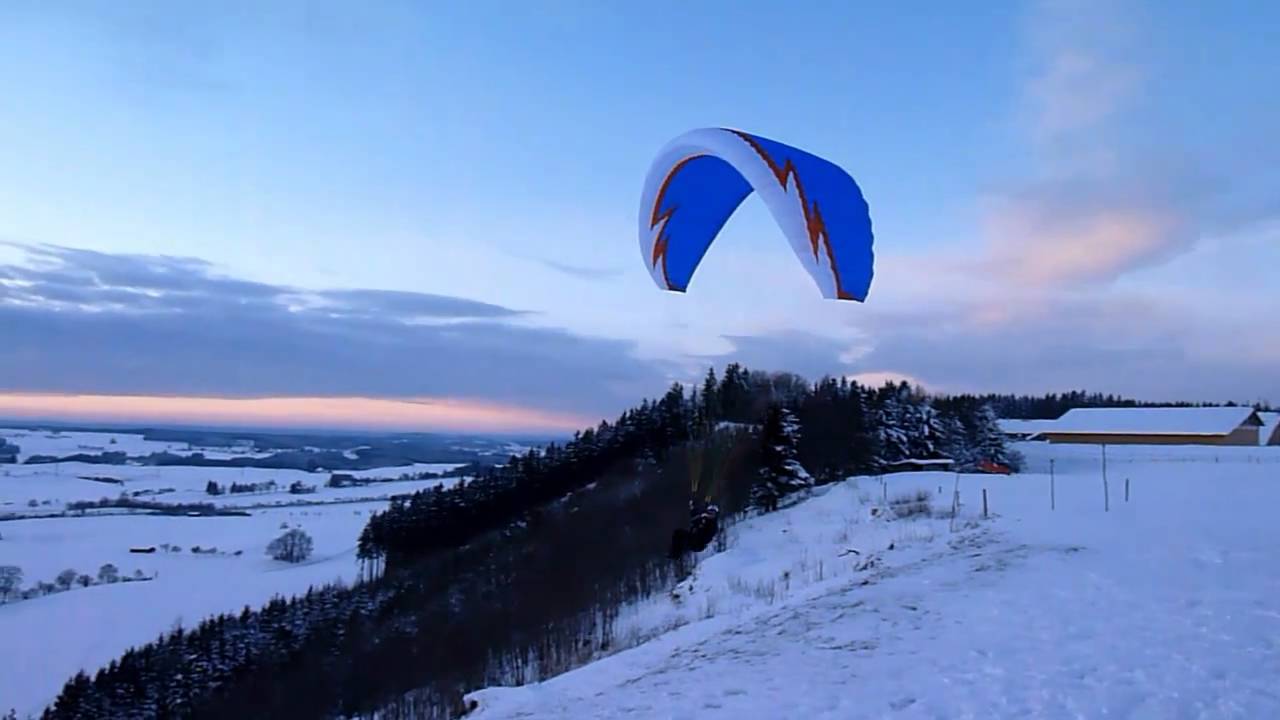 Aile Parapente Nova Mentor 2 S - PTL 80-100kg - Année 2014 - DHV 1-2