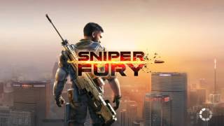 Sniper Fury Android gameplay Action android game screenshot 2