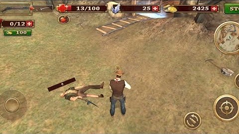 West Gunfighter gameplay walkthrough part-1