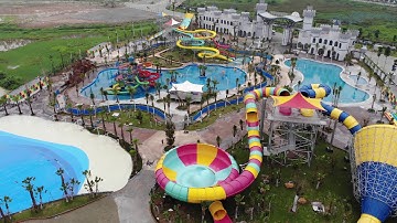 REVIEW CÔNG VIÊN NƯỚC THANH HÀ (Trailer) - DQC