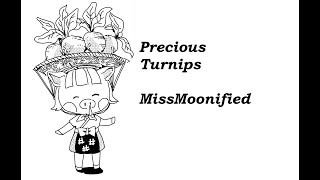 Precious Turnips | Daisy Mae (Animal Crossing Comic Dub)