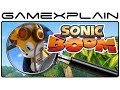 Sonic Boom - Trailer Analysis 2 (Secrets &amp; Hidden Details + Your Ideas!)