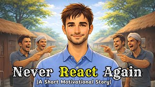 How To Never Get Angry Or Bothered By Anyone | This Story Will Change You Forever