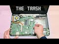 I got 2 Trashy ASUS and DELL laptops