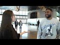 Beyond Hockey | Joel Ward