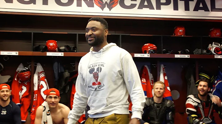Beyond Hockey | Joel Ward