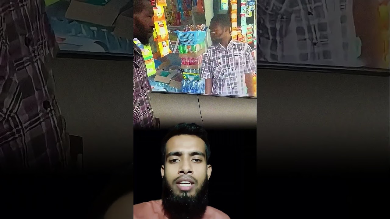 যেটা দেখার পরে সে অবাক হয়ে গেছে 😲