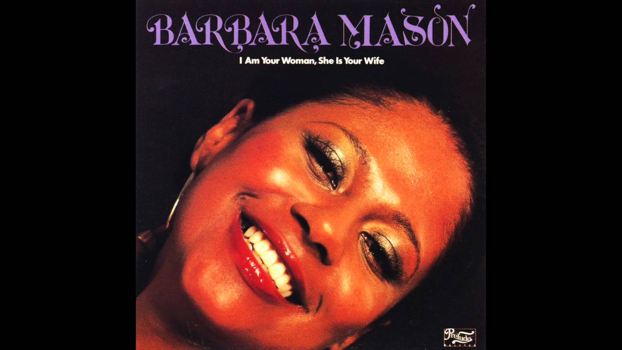 Barbara Mason - I Don't Want No Other Love - YouTube