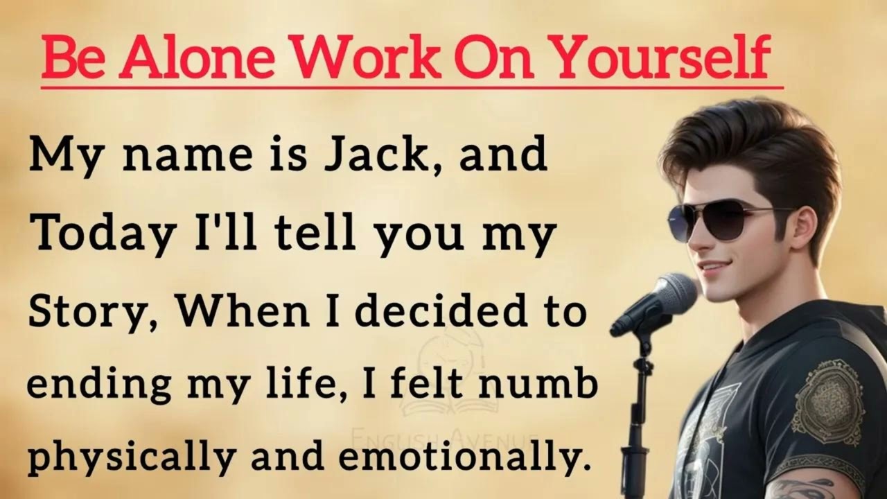 Learn English Through Story Level 1 | Ignite Your Growth: Graded Reader for Listening & Speaking