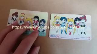 美少女戰士 SAILORMOON R 電話咭 香港電訊 電訊盈科 phone card 電話卡 セーラームーン テレフォンカード
