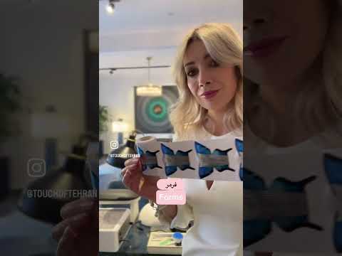 اصطلاحات رایج کار ناخن در انگلیسی