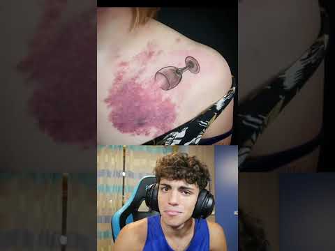 Video: Cosa significa tatuaggio spento?