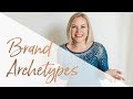 Brand Archetypes - The Powerful Brand-Building Tool