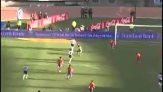 Argentina Vs Spain 4-1 - All Goals HD