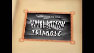 Spongebob Welcome To The Bikini Bottom Triangle Title Card