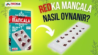 REDKA - PLASTİK MANCALA NASIL OYNANIR KUTU AÇILIŞI - İNCELEME screenshot 1