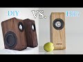 YES! You CAN build $5000 HiFi Speakers for UNDER $500 DIY vs HiFi