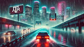 Drake RAINING IN HOUSTON but the first half is sped up - Little Missy
