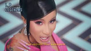 Cardi B feat. Megan Thee Stallion - Wap LEGENDADO (PAULINHO)