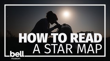 How to Read a Star Map