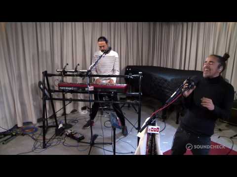 Café Tacvba — 'Las Flores,' Live on Soundcheck