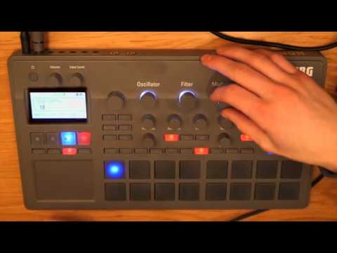 DTM・DAW Korg Electribe S mk2 Korg ES-1 mk2 Electribe S | zZounds