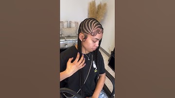 Lemonade Fulani Braids. #lemonadefulanibraids #lemonadebraids #fulanibraids