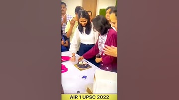 Air 1 UPSC(CSE) topper 2022 | Ishita Kishore #upsc #topper2022 #ias #inspirational #kumarcreators