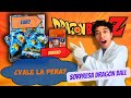 ¡Juguetes Sorpresa de Dragon Ball! ¿Caros vs Baratos: Vale la Pena? | Unboxing 