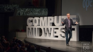 Chris Kemp, Nebula: The Future Of Cloud Computing @ Compute Midwest 2013