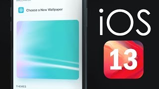 iOS 13 Demonstration : 4 days more... : 2019
