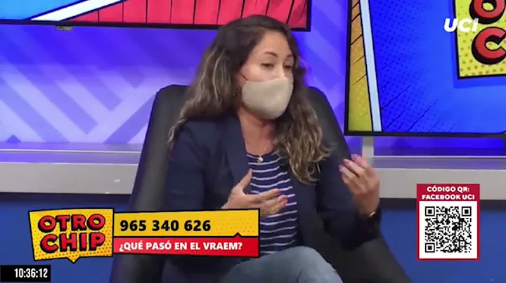 Elizabeth Zea en #OtroChip