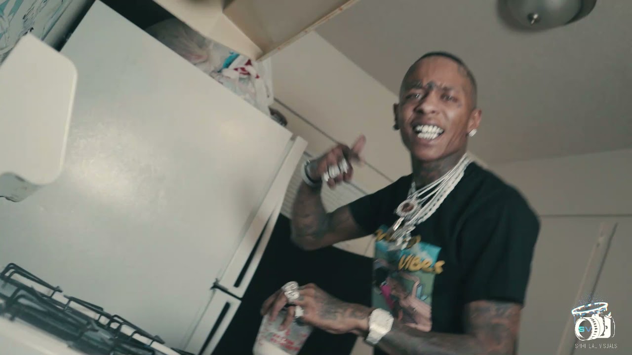 Fly Guy Kizzle - Period (Official Music Video)