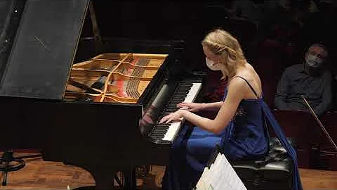 Doreen Carwithen Concerto for Piano and Strings, L...