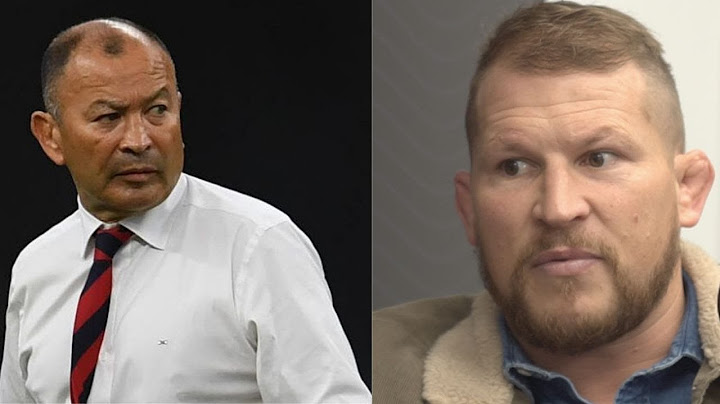 Dylan Hartley on being England captain under head coach Eddie Jones