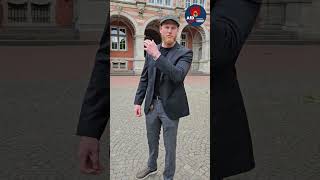 Adrian Leuser Stellv Fraktionsvorsitzender AfD Fraktion Hamburg Harburg