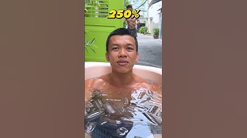 Tác dụng tuyệt vời của TẮM ĐÁ - LangHoaWorkout #lhworkout #icebath