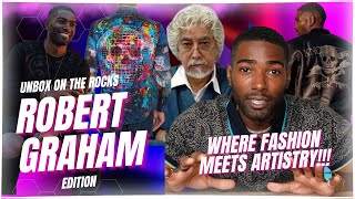 Unbox On The Rocks Robert Graham Where Fashion Meets Artistry