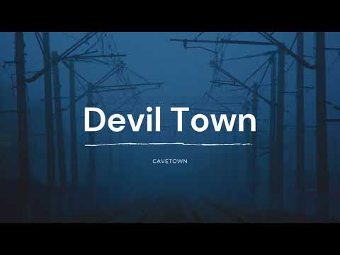 Cavetown - Devil Town (Lyrics)