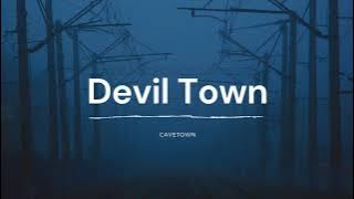 Cavetown - Devil Town (Lyrics)