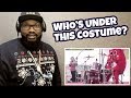 When A Costumed Person Destroys The Drums At A Children's Music Concert - Nyango Star | REACTION