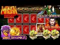 Slot time with lucky devil 1000 bonus hunt and punt  any big win