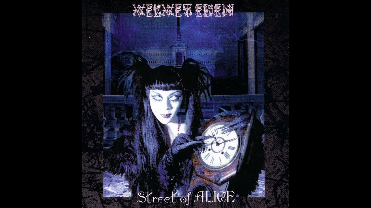 邦楽 VELVET EDEN Street of ALICE VELVET EDEN Street of ALICE 【公式通販】
